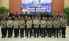 Polsus dari 8 Instansi Bersaing Jadi Teladan Nasional 2026