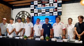 Kejuaraan balap lurus IMI Fest Sulawesi Utara 2026 Apex Drag Championship siap digelar pada 17–20 Juni 2026 di Sirkuit Non Permanen Bengkol GPI, Manado.