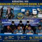 Kodaeral VIII berhasil menggagalkan upaya penyelundupan barang ilegal yang diduga dilakukan tiga warga negara asing asal Filipina di perairan Likupang Timur, Kabupaten Minahasa Utara.