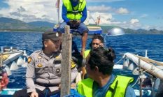 Polsek Pinogaluman dan PAAP Perkuat Pengawasan Kawasan Konservasi Laut di Bolmut