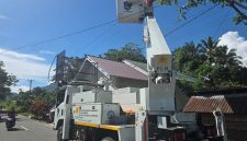 PT PLN (Persero) UP3 Palu bergerak cepat melakukan pemulihan sistem kelistrikan setelah gempa bumi berkekuatan Magnitudo 6,7 mengguncang wilayah Sulawesi Tengah pada Selasa (16/6/2026).
