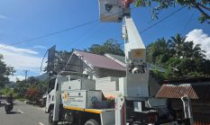 PLN Pulihkan 97 Persen Listrik Pascagempa M6,7 di Sulawesi Tengah