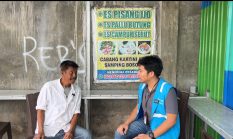 Dari Gerobak ke Gerai Modern, PLN Bantu UMKM Es Buah di Palu Bangkit dan Naik Kelas