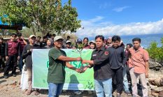 Hari Lingkungan Hidup 2026, PLN UP3 Palu Tanam 1.000 Mangrove