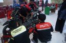 Program Tanggung Jawab Sosial dan Lingkungan (TJSL) PT PLN (Persero) UP3 Palu berhasil mendorong peningkatan kompetensi siswa SMK Negeri 3 Palu di bidang kendaraan listrik.