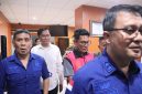 Kejaksaan Tinggi Sulawesi Utara menetapkan dua tersangka dalam perkara dugaan tindak pidana korupsi pengelolaan kegiatan pertambangan PT HWR periode 2020–2025.