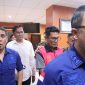 Kejaksaan Tinggi Sulawesi Utara menetapkan dua tersangka dalam perkara dugaan tindak pidana korupsi pengelolaan kegiatan pertambangan PT HWR periode 2020–2025.