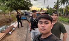 Tim URC Polres Bolmut Gerak Cepat Tindaklanjuti Aduan Warga di Facebook, Sejumlah Pemuda Dibina