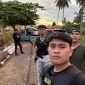 Tim Unit Reaksi Cepat (URC) Polres Bolmut