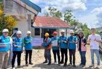 PT PLN (Persero) melalui program PLN Peduli bergerak cepat membantu masyarakat terdampak gempa bumi Magnitudo 6,7 yang mengguncang wilayah Sulawesi Tengah pada 16 Juni 2026.