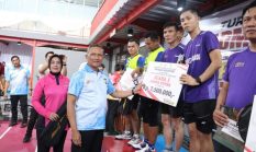 Polresta Manado Juara Kapolda Cup 2026, Turnamen Badminton Internal Polri Resmi Ditutup