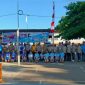 Kejuaraan Bola Voli SMANTE Cup 2026 memperebutkan Piala Kapolda Sulawesi Utara resmi dibuka di Lapangan Voli SMA Negeri 1 Tenga, Kabupaten Minahasa Selatan, Senin (22/6/2026).