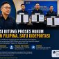 Kantor Imigrasi Kelas II TPI Bitung menangani dugaan tindak pidana keimigrasian yang melibatkan empat warga negara (WN) Filipina yang diduga masuk dan berada di wilayah Indonesia tanpa dokumen perjalanan maupun izin tinggal yang sah.(Kolase Foto dan Insert Foto Kakanwil Ditjen Imigrasi Sulut)