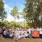 Youth Camp Gereja Bala Keselamatan Distrik Minahasa yang berlangsung di Camp Area Desa Sonder, Kabupaten Minahasa, pada 25–27 Juni 2026. (Istimewa)