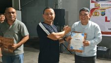 Turnamen Domino Kapolres Cup dalam rangka menyemarakkan Hari Bhayangkara ke-80 resmi berakhir dengan penuh semangat sportivitas, kebersamaan, dan kekeluargaan.