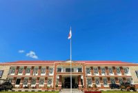 Gedung Polres Bolmut