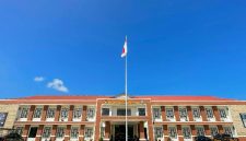 Gedung Polres Bolmut