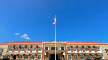 Gedung Polres Bolmut