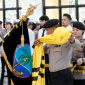 Menjelang peringatan Hari Bhayangkara ke-80, Kepolisian Daerah (Polda) Sulawesi Utara menggelar Upacara Pemuliaan Nilai-Nilai Luhur Tribrata yang dirangkaikan dengan tradisi pencucian Pataka Polda Sulut 