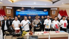 Direktorat Reserse Kriminal Umum (Ditreskrimum) Polda Sulawesi Utara mencatat peningkatan kinerja dalam penanganan tindak pidana konvensional sepanjang Semester I Tahun 2026.