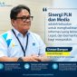 General Manager PT PLN (Persero) UID Sulawesi Utara, Tengah, dan Gorontalo (Suluttenggo), Usman Bangun, menyampaikan apresiasi kepada seluruh insan pers yang selama ini telah menjadi mitra strategis dalam mendukung penyebaran informasi kepada masyarakat.