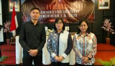 Polda Sulut kembali mencatatkan capaian positif dalam bidang tata kelola pemerintahan.