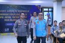 Wakapolda Sulut Brigjen Pol Awi Setiyono memimpin Sidang Penetapan Kelulusan Menuju Pemeriksaan Kesehatan (Rikkes) Tahap II dalam rangka Penerimaan Terpadu Taruna Akpol, Bintara, dan Tamtama Polri Tahun Anggaran 2026.