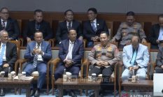 Kapolri Listyo Sigit Dapat Apresiasi dari Ketua Komisi III DPR