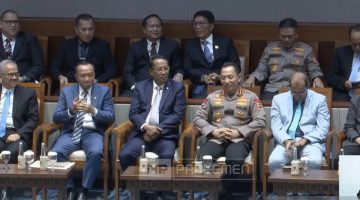 Kapolri Listyo Sigit Dapat Apresiasi dari Ketua Komisi III DPR