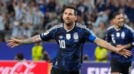 Lionel Messi (Ist)