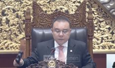 DPR Sahkan RUU Polri Jadi Undang-Undang, Usai Bahas 112 DIM