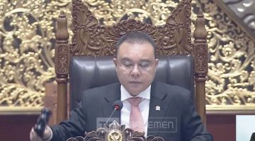DPR Sahkan RUU Polri Jadi Undang-Undang, Usai Bahas 112 DIM