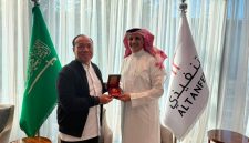 Wakapolri Komjen Pol. Dedi Prasetyo bersama jajaran Presidency of State Security (PSS) Arab Saudi di Bandara Internasional King Abdul Aziz, Jeddah, Senin (1/6/2026).