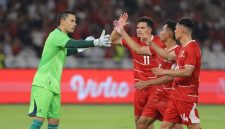 Timnas Indonesia tampil impresif dengan meraih kemenangan meyakinkan 3-0 atas Oman dalam laga FIFA Matchday yang berlangsung di Stadion Gelora Bung Karno, Jakarta, Jumat (5/6/2026) malam.