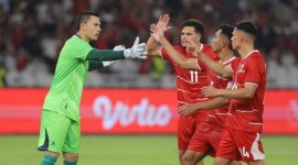 Timnas Indonesia tampil impresif dengan meraih kemenangan meyakinkan 3-0 atas Oman dalam laga FIFA Matchday yang berlangsung di Stadion Gelora Bung Karno, Jakarta, Jumat (5/6/2026) malam.