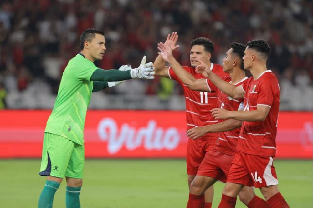 Timnas Indonesia tampil impresif dengan meraih kemenangan meyakinkan 3-0 atas Oman dalam laga FIFA Matchday yang berlangsung di Stadion Gelora Bung Karno, Jakarta, Jumat (5/6/2026) malam.