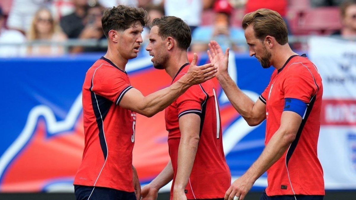 Timnas Inggris meraih kemenangan tipis 1-0 atas Selandia Baru dalam laga uji coba internasional yang berlangsung di Raymond James Stadium, Tampa, Amerika Serikat, Minggu (7/6/2026).