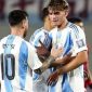 Argentina menutup rangkaian persiapan menuju Piala Dunia 2026 dengan kemenangan meyakinkan 3-0 atas Islandia dalam laga uji coba internasional yang berlangsung di Jordan-Hare Stadium, Auburn, Alabama, Amerika Serikat, Rabu (10/6/2026).