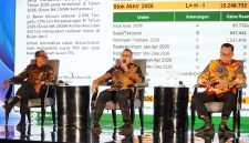 Badan Pangan Nasional (Bapanas) menyatakan cadangan beras pemerintah (CBP) yang mencapai 5,3 juta ton menjadi modal penting dalam memperkuat ketahanan pangan nasional di tengah tantangan global dan tekanan inflasi pangan dunia.