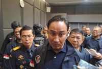 Kepala BNN Komjen Pol. Suyudi Ario Seto. (Foto Antara)