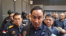 Kepala BNN Komjen Pol. Suyudi Ario Seto. (Foto Antara)