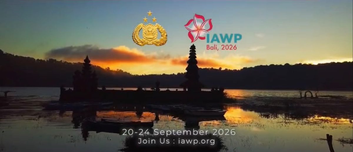 Indonesia dipercaya menjadi tuan rumah bersama (co-host) Konferensi International Association of Women Police (IAWP) 2026 yang akan berlangsung di Bali pada 20 hingga 24 September 2026.