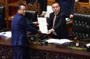 Menteri Hukum Supratman Andi Agtas
