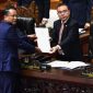 Menteri Hukum Supratman Andi Agtas