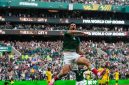 Timnas Meksiko memulai langkahnya di Piala Dunia 2026 dengan hasil positif setelah menundukkan Afrika Selatan 2-1 pada laga perdana Grup A yang berlangsung di Mexico City Stadium, Jumat (12/6/2026).