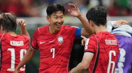 Timnas Korea Selatan mengawali kiprahnya di Piala Dunia 2026 dengan kemenangan penting setelah menundukkan Republik Ceko 2-1 pada laga perdana Grup A yang berlangsung di Estadio Guadalajara, Jumat (12/6/2026).