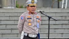 Direktorat Registrasi dan Identifikasi (Ditregident) Korlantas Polri menegaskan bahwa penerbitan Surat Izin Mengemudi (SIM) hanya dapat dilakukan oleh Kepolisian Negara Republik Indonesia sesuai ketentuan peraturan perundang-undangan yang berlaku. (Ket Foto:Dirregident Korlantas Polri Brigjen Pol. Wibowo)