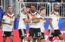 Timnas Jerman memulai perjalanan di Piala Dunia 2026 dengan kemenangan meyakinkan setelah mengalahkan Curacao 7-1 di Houston Stadium, Senin (15/6/2026).