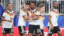 Timnas Jerman memulai perjalanan di Piala Dunia 2026 dengan kemenangan meyakinkan setelah mengalahkan Curacao 7-1 di Houston Stadium, Senin (15/6/2026).