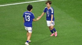 Timnas Belanda vs Jepang pada matchday pertama Grup F Piala Dunia 2026 di Dallas Stadium, Senin (15/6/26).